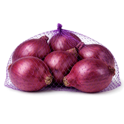 Produce Organic Red Onion 1EA - 1 Each