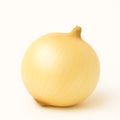 Organic Yellow Onion - 1 Each