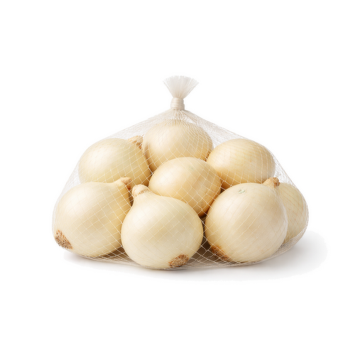 Produce Organic White Onion 1EA - 1 Each