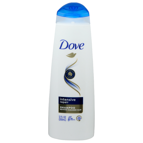 Dove Intensive Repair Shampoo - 12 Fluid Ounce