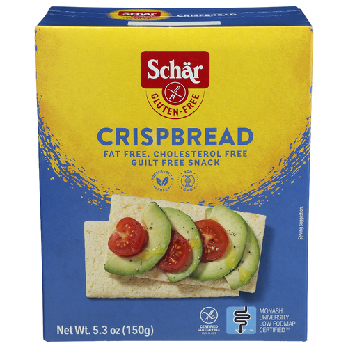 Schar Gluten-Free Crispbread - 5.3 Ounce