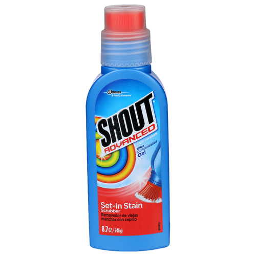 Shout Advanced Laundry Stain Remover - 8.7 Ounce