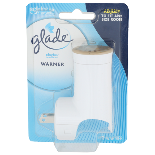 Glade Plugins Warmer - 1 Count