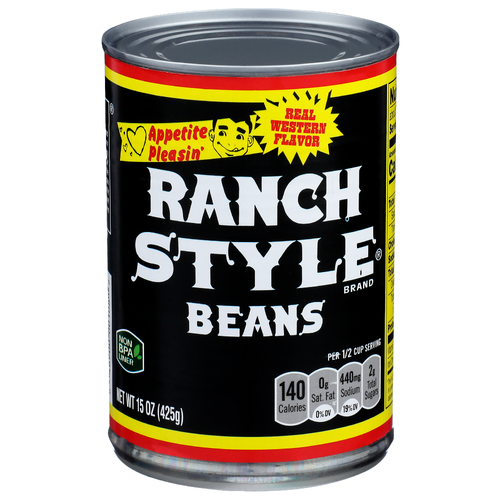 Ranch Style Brand Beans - 15 Ounce