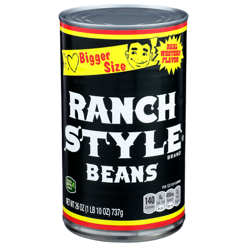Ranch Style Brand Beans - 26 Ounce