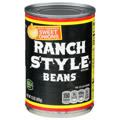 Ranch Style Brand Beans - 15 Ounce
