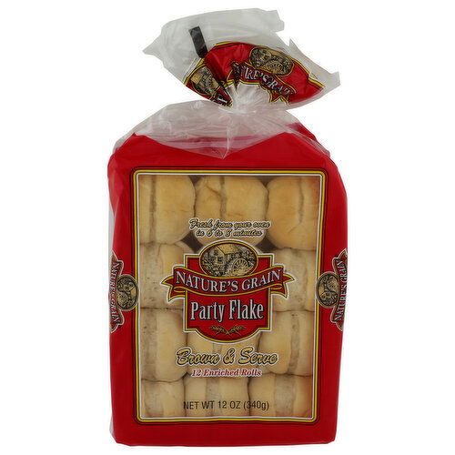 Ng White Party Flake Brwn n Sv 12 - 12 Ounce