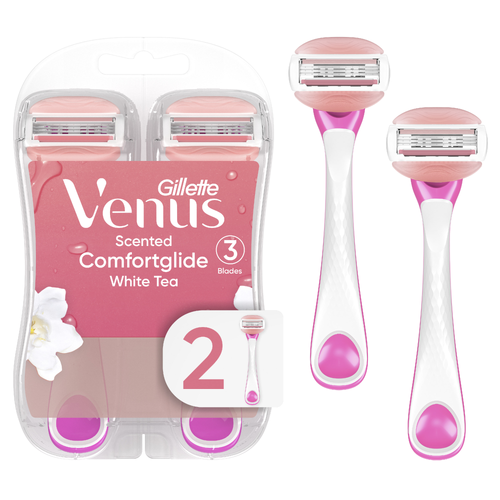 Venus Comfortglide Women's Disposable Razors - 2 Count Image 1 of 2