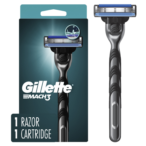 Gillette Mach3 Razor - 1 Each Image 1 of 2