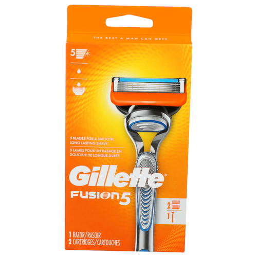 Gillette Fusion 5 Razor - 1 Each
