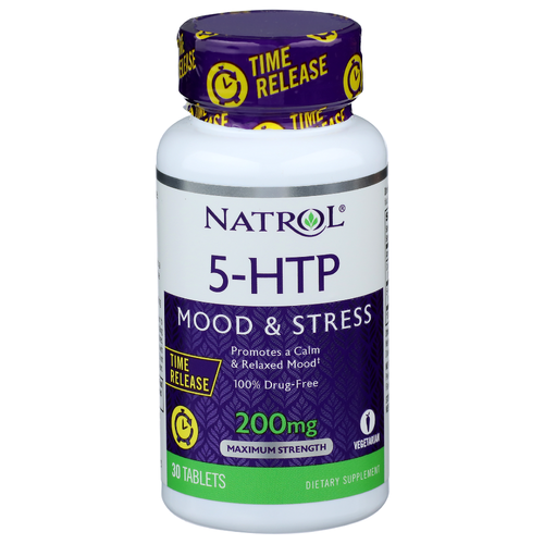 Natrol Mood & Stress 5-Htp - 30 Count