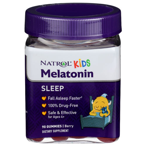 Natrol Melatonin Kids Gummies - 90 Count