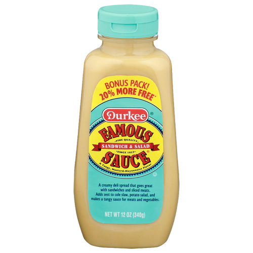 Durkee Bonus Pack Famous Sauce - 12 Ounce