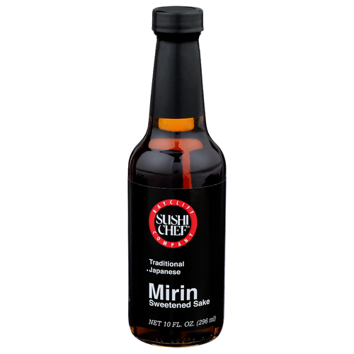 Baycliff Company Sushi Chef Sweetened Sake Traditional Japanese Mirin - 10 Fluid Ounce