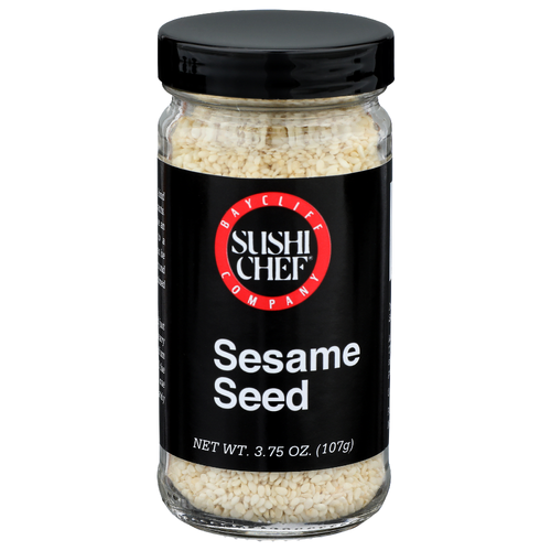 Baycliff Company Sushi Chef Sesame Seed - 3.75 Ounce