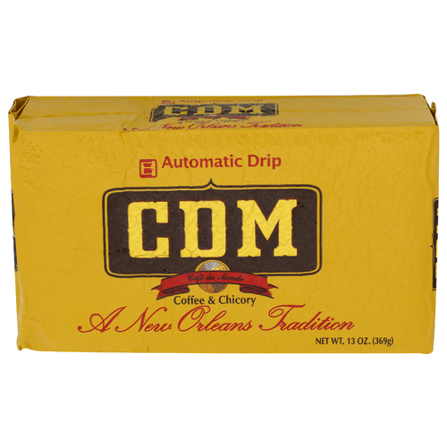 CDM COFFEE c And Adg Brick - 13 Ounce