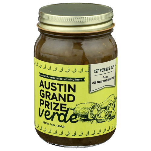 Austin Grand Prize Verde - 16 Ounce