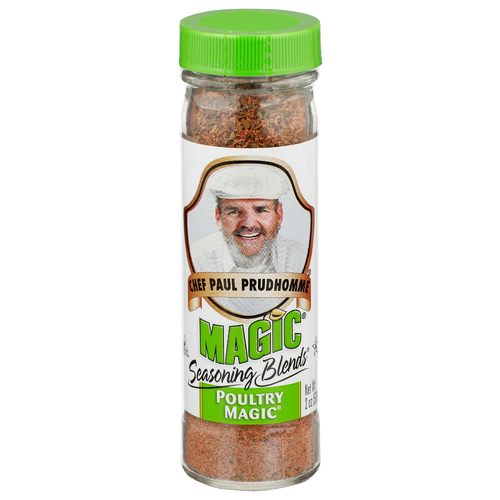 Magic Seasoning Blends - 2 Ounce
