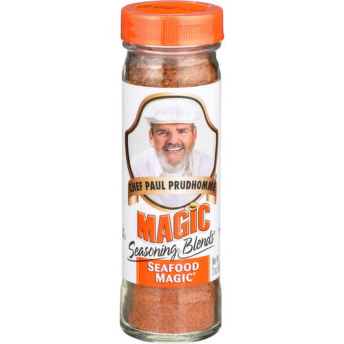 Magic Seasoning Blends Seafood - 2 Ounce