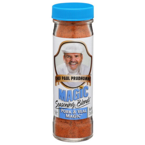 Magic Seasoning Blends Pork Veal - 2 Ounce