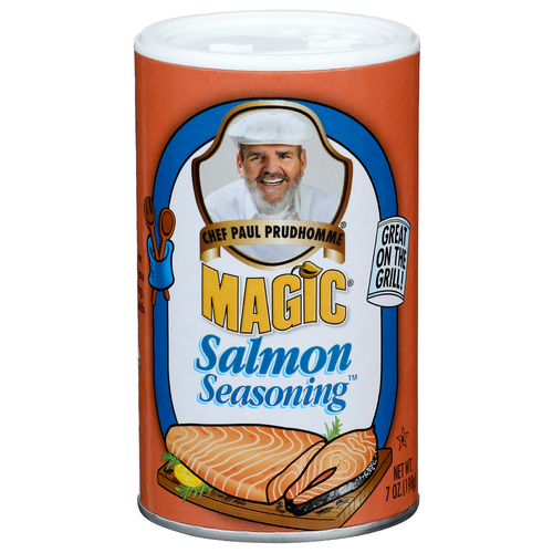 Magic Seasoning Blends Salmon - 7 Ounce