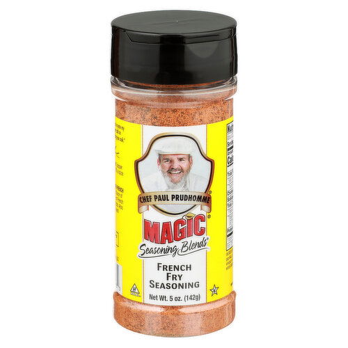 Magic Seasoning Blends Ssng French Fry - 5 Ounce
