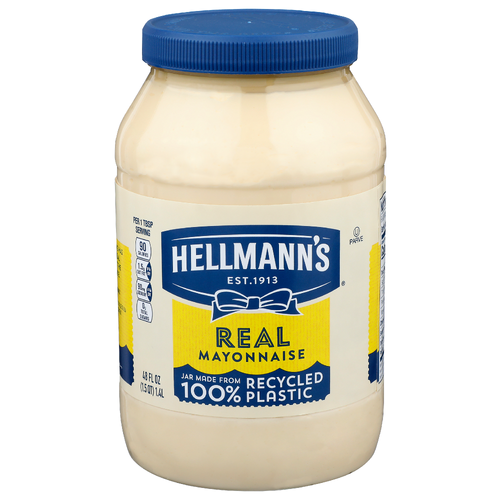 Hellmann's Mayonnaise - 48 Fluid Ounce
