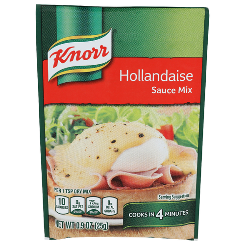 Knorr Hollandaise Sauce Mix - 0.9 Ounce