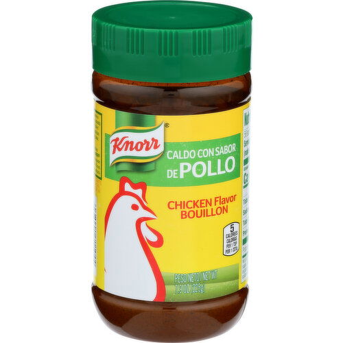 Knorr Chicken Flavor Bouillon - 7.9 Ounce