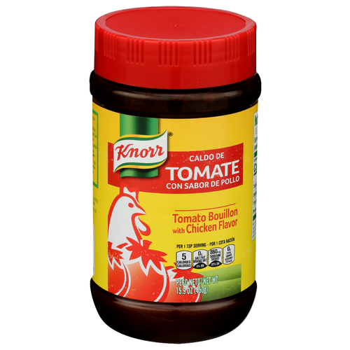 Knorr Bouillon Hsp Tmo Chkn - 15.9 Ounce