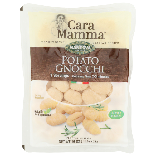 Cara Mamma Potato Gnocchi - 5.333 Ounce - 3 Count