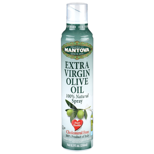 Mantova Extra Virgin Olive Oil - 8.5 Fluid Ounce