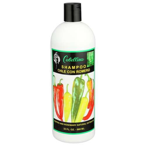 Cabellina Shampoo - 32 Fluid Ounce
