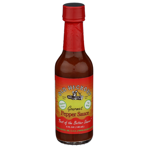 Old Hickory Pepper Sauce - 5 Fluid Ounce