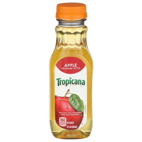TROPICANA Apple Chilled Juices Pp 12cs Ap - 11 Fluid Ounce
