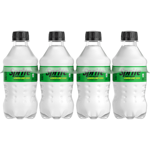 Sprite Zero Sugar Lemon Lime Diet Soda Pop Soft Drinks, , 8 Pack - 96 Fluid Ounce