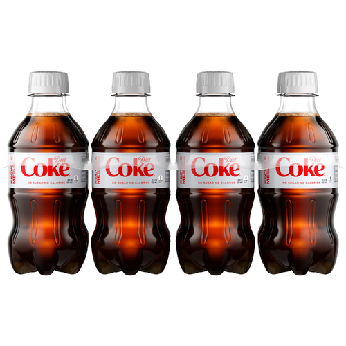 Diet Coke  Soda Soft Drink - 96 Fluid Ounce