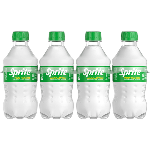 Sprite Lemon-Lime Soda - 96 Fluid Ounce
