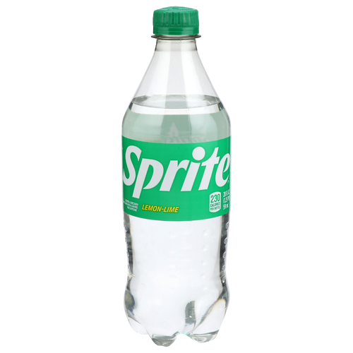 Sprite Soda Lemon-Lime - 20 Fluid Ounce
