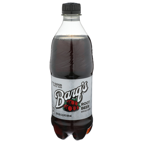Barq's Root Beer - 20 Fluid Ounce