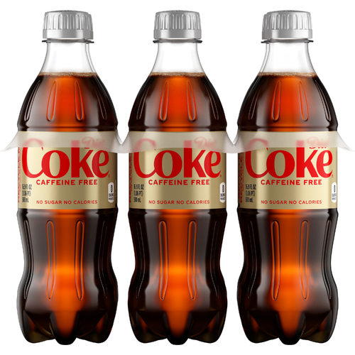 Diet Coke  Caffeine Free Soda Soft Drink - 101.4 Fluid Ounce