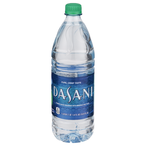 Dasani Water - 1 Liter