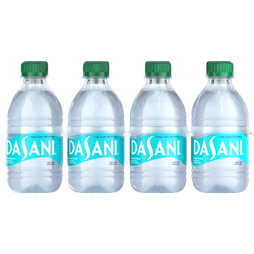 Dasani Purified Water - 101.4 Fluid Ounce