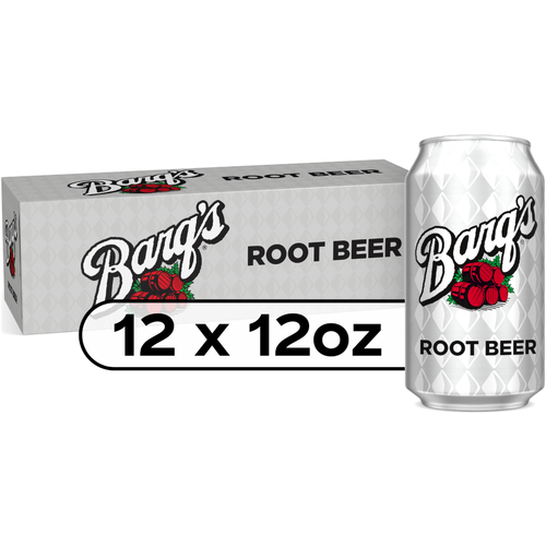 Barq's Root Beer Soda Soft Drink - 144 Fluid Ounce Image 1 of 4