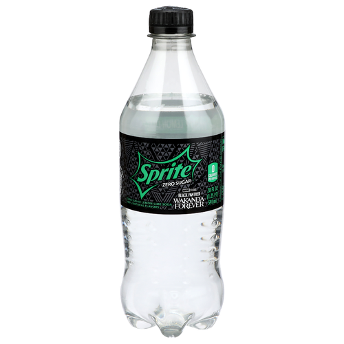 Sprite Soda Lemon-Lime - 20 Fluid Ounce