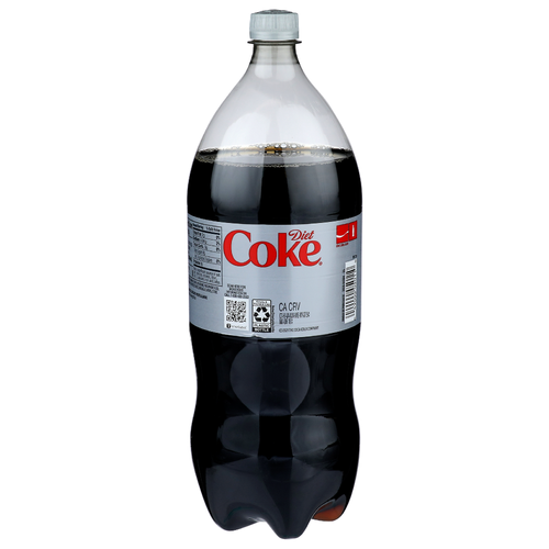 Diet Coke - 2 Liter - 1 Count