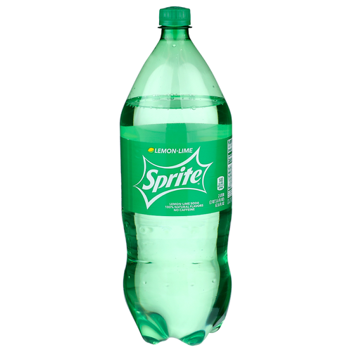 Sprite Lemon-Lime Soda - 2 Liter - 1 Count