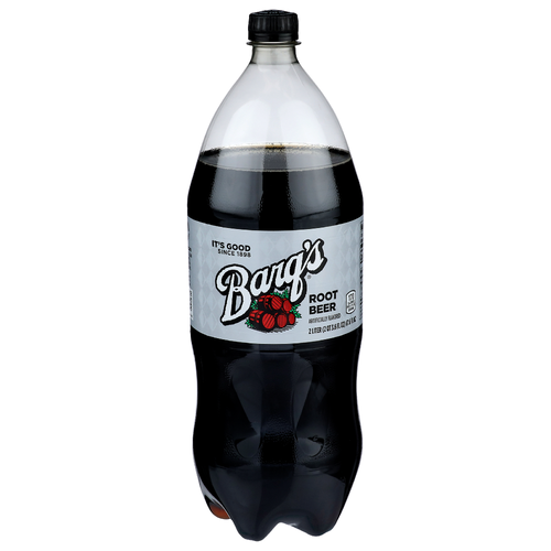 Barq's Root Beer - 2 Liter - 1 Count