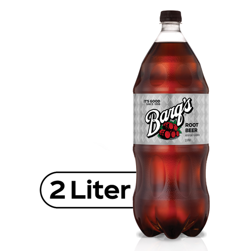Barq's Root Beer Soda Soft Drink - 67.6 Fluid Ounce Image 1 of 4