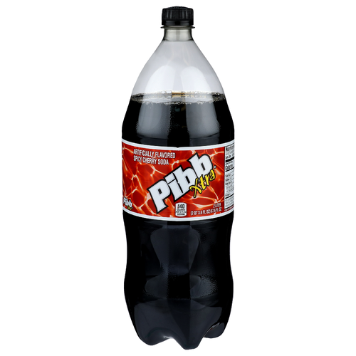 Pibb Xtra Soda Spicy Cherry - 2 Liter - 1 Count